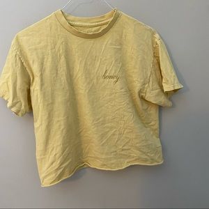 Pacsun Honey Tee Shirt
